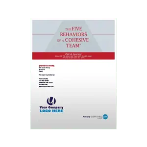 The Five Behaviors of a Cohesive Team®