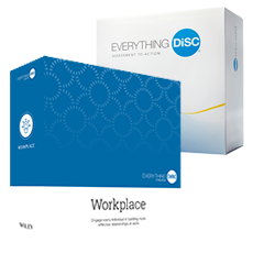 Everything DiSC Workplace® Boxed Facilitation Kit