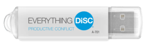 Everything DiSC® Productive Conflict Boxed Facilitation Kit