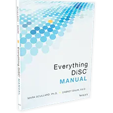 Everything DiSC Manual book cover image