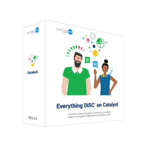 Everything DiSC® on Catalyst™ Boxed Facilitation Kit
