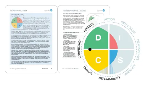 Everything DiSC® Sales Assessment