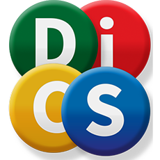 DiSC® Buttons (Pack of 10)