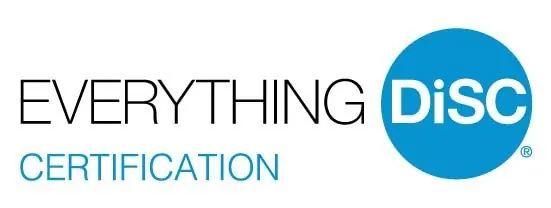 Everything DiSC Certification logo