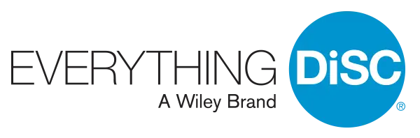 Everything DiSC logo by Wiley Brand