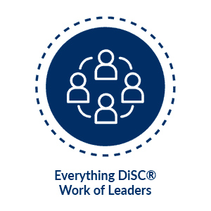 Everything DiSC Work of Leaders Assessment